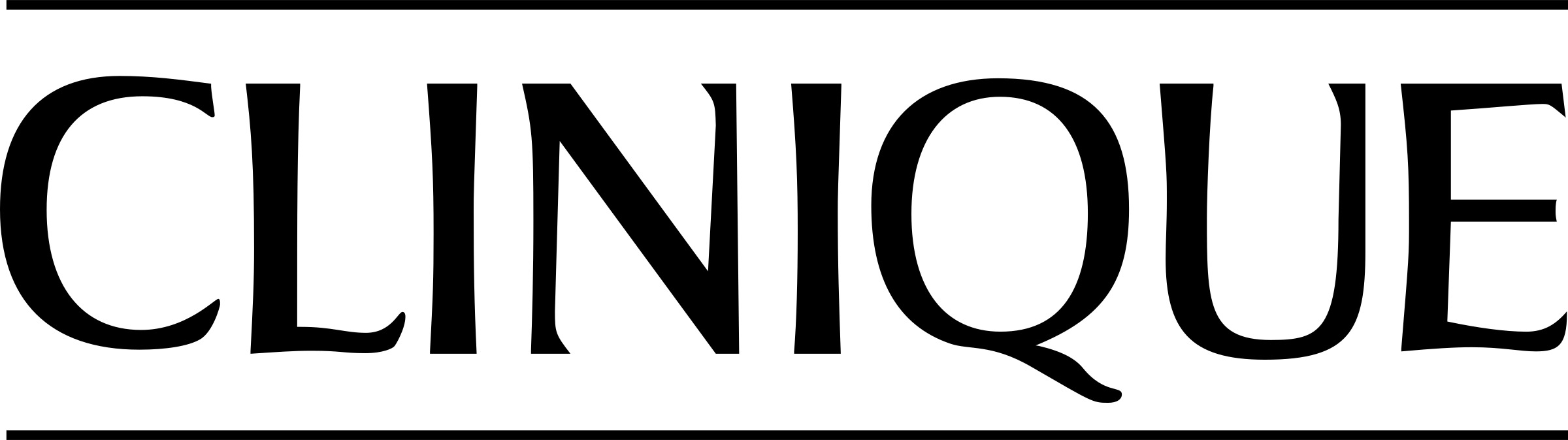 Clinique logo